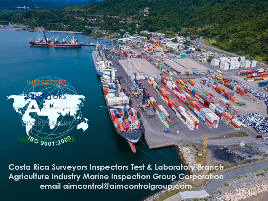 Cargo_inspectors_and_marine_ship_surveyors_survey_services_in_CostaRica