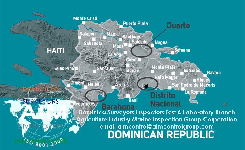 Cargo_inspectors_and_marine_ship_surveyors_in_Dominica