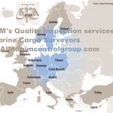 Survey/inspection in EUROPE