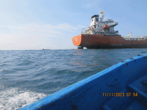 Ghana-marine-cargo-ship-condition-survey_AIMGroup