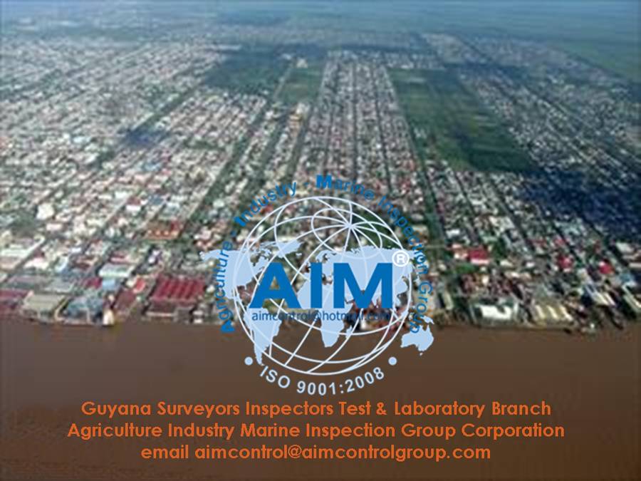 Marine_Ship_Cargo_Surveyor_inspector_inspection_services_in_Guyana_GEORGETOWN