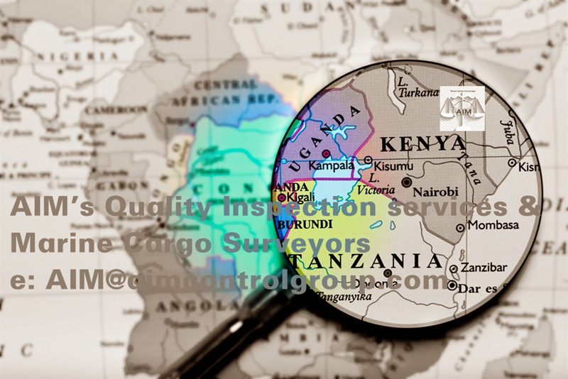 Kenya-quality-inspection-and-marine-cargo-surveyors-of-AIM