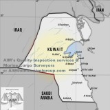 Kuwait survey/inspection