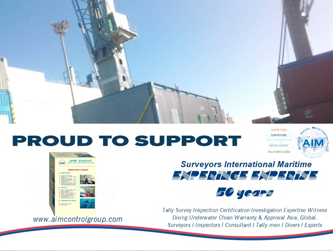 Maritime_risk_control_surveyor_management_Port_of_Nouakchott_Mauritania_11