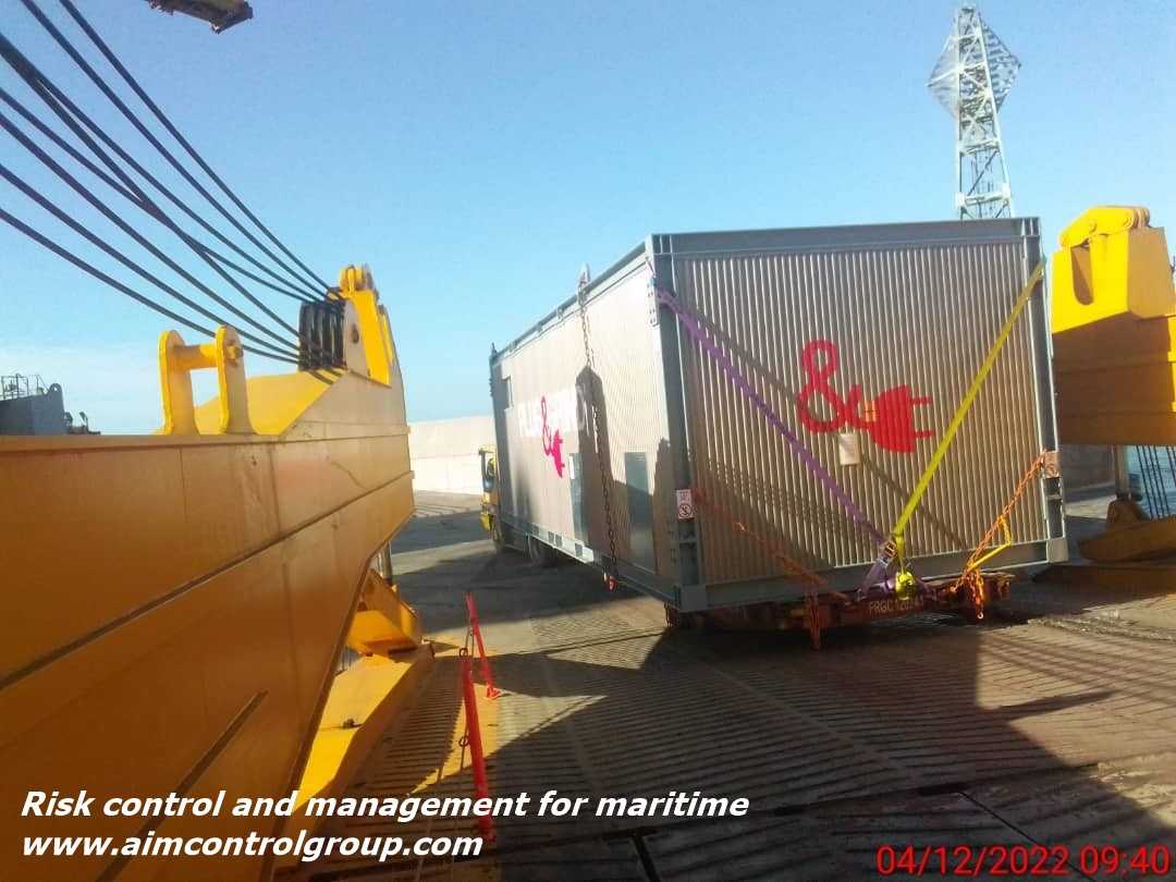 Maritime_risk_control_surveyor_management_Port_of_Nouakchott_Mauritania_9