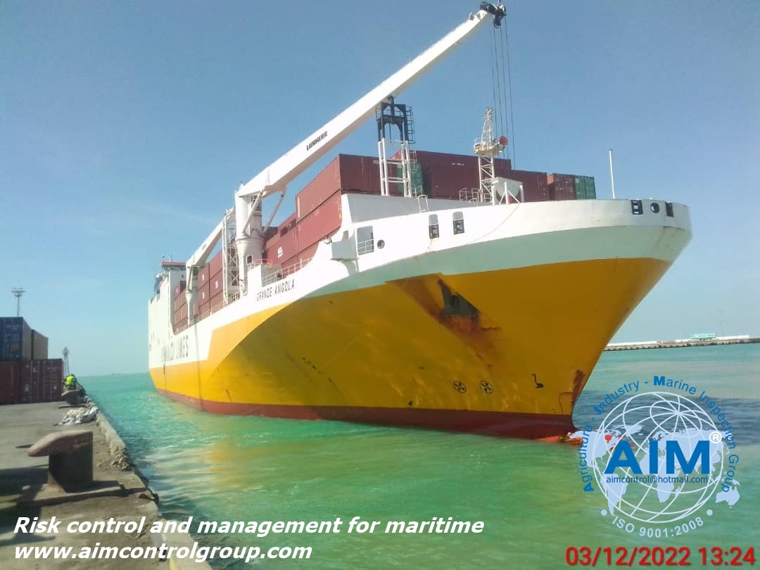 Maritime_risk_control_surveyor_management_Port_of_Nouakchott_Mauritania_AIM