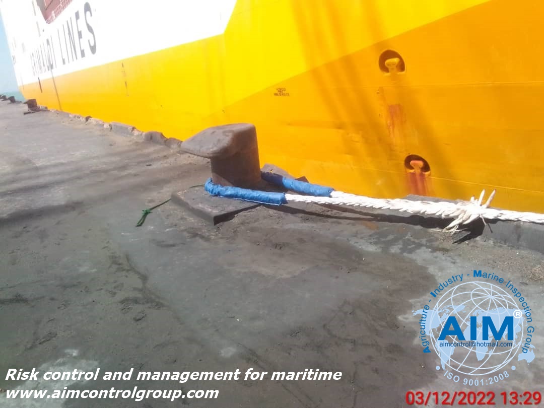 Maritime_risk_control_surveyor_management_Port_of_Nouakchott_Mauritania_AIMControl
