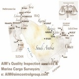Middle East Region survey/inspection
