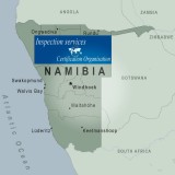 Marine Survey and Cargo Quality inspection in Namibia