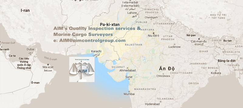 Pakistan_quality_inspection_and_marine_cargo_surveyors_of_AIM
