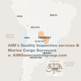 Paraguay inspection/survey