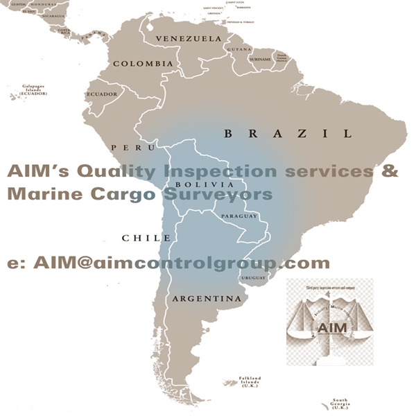 South_America_Quality_inspection_and_marine_cargo_surveyors