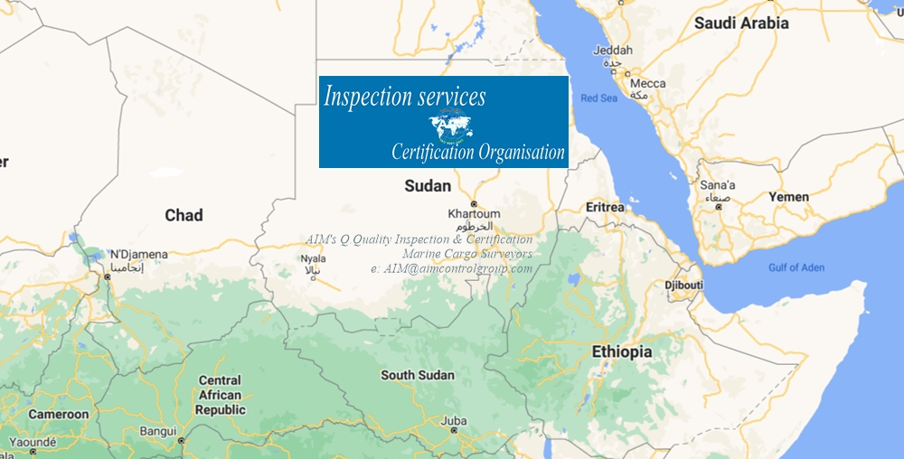 Sudan_quality_inspection_marine_cargo_surveyor