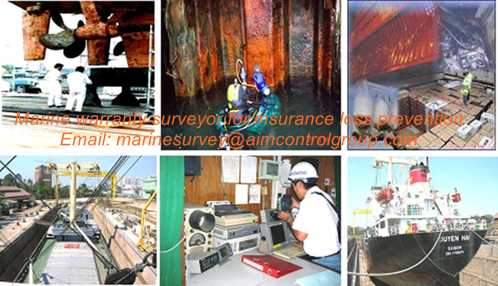 International_maritime_shipping_control_inspection_survey_certification