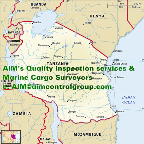 Tanzania-quality-inspection-and-cargo-surveyors-in-tanzania