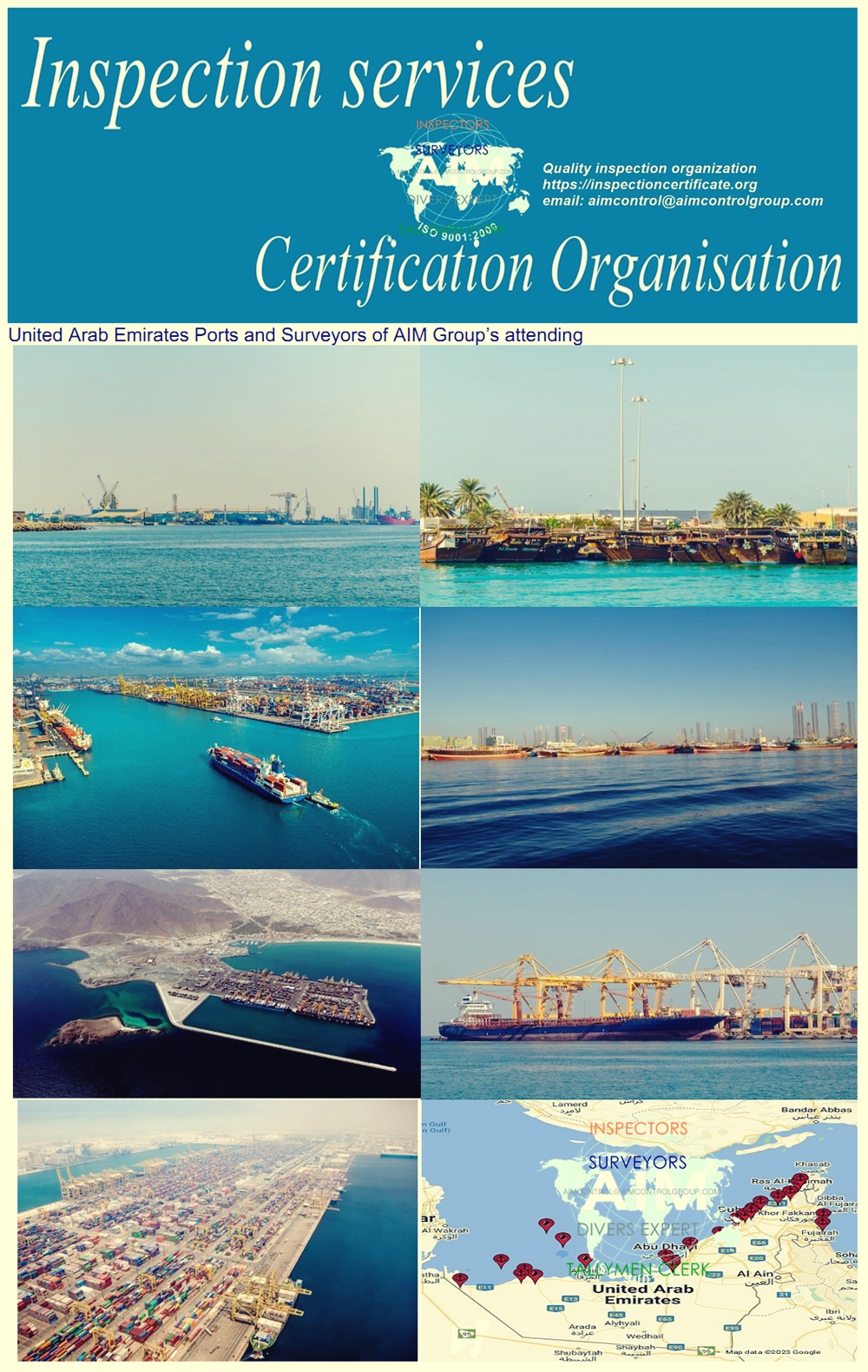 United_Arab_Emirates_Ports_and_Surveyors_of_AIM_Group_attending