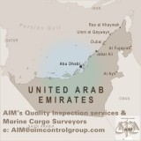 United Arab Emirates inspection/survey