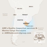 Uruguay inspection/survey