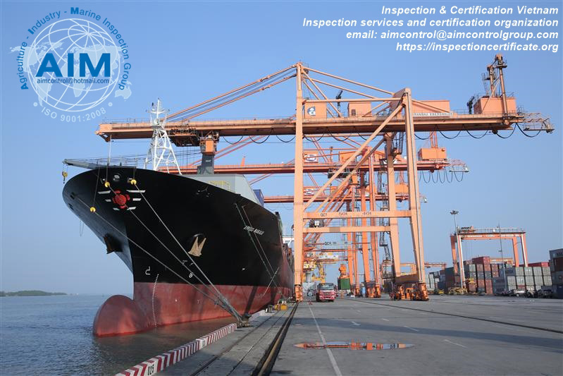 Vietnam Inspection-services-vietnam - Marine Cargo Ship surveyors inspectors Divers Tally-clerk services company at ports of Vietnam