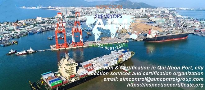 Vietnam Inspection-services-vietnam - Marine Cargo Ship surveyors inspectors Divers Tally-clerk services company in Quy nhon