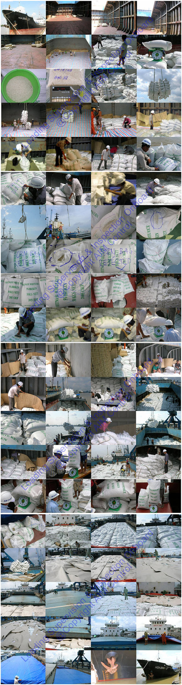 Rice_in_bags_insurance_Cargo_loss_prevention_on_supervision_tallying