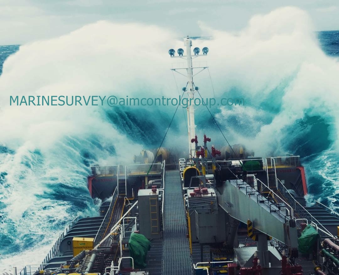 Marine_ship_inspection_survey_services_AIM_Control_shipping_controller