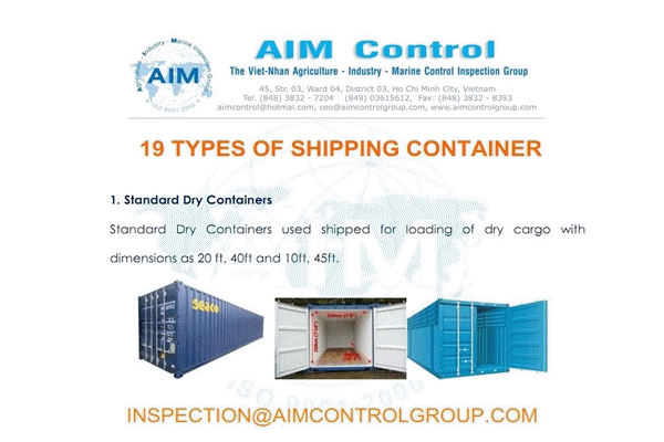 Cargo_container_loading_survey_Tallying_quality_control_Certification_services_AIM_Control