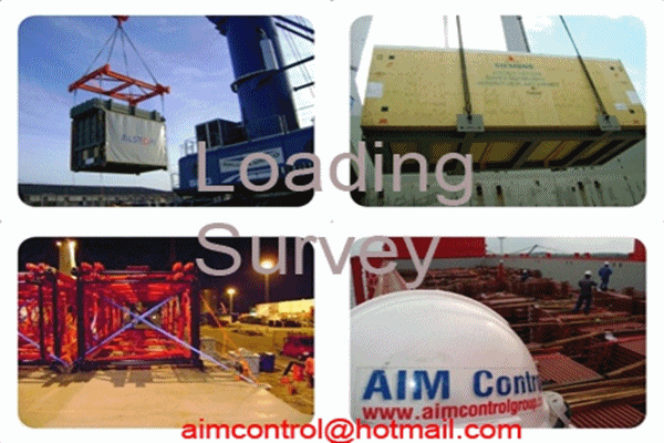 Loading_survey_Tallying_quality_control_Certification_services_AIM_Control
