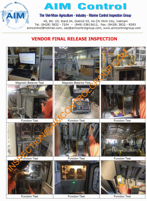 Vietnam-ABB-Transformer-vendor-Final-release-inspection-report-AIM