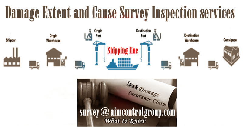 Damage-Extent-and-loss-Cause-Survey-services-for-shipping-line