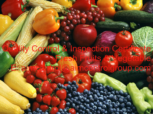 Fruit and Vegetable Fresh Produce Quality Control Software