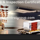 Cargo verification services