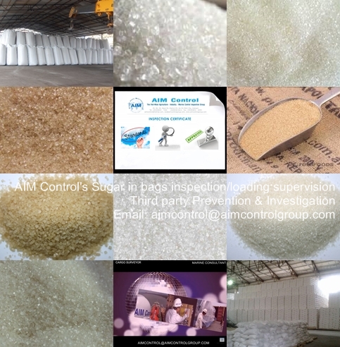 sugar_in_bags_inspection_n_loading_supervision_services_AIM_Control
