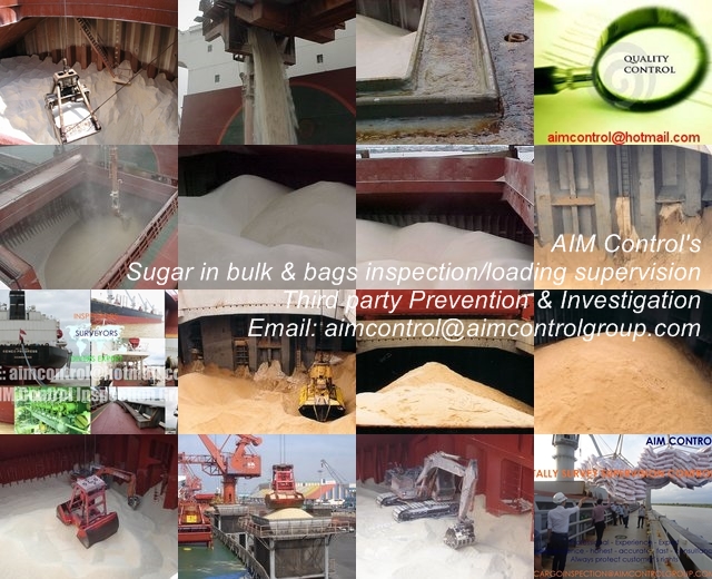 sugar_in_bulk_inspection_n_loading_supervision_services_AIM_Control