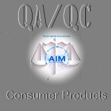 Consumer Goods quality assured inspection