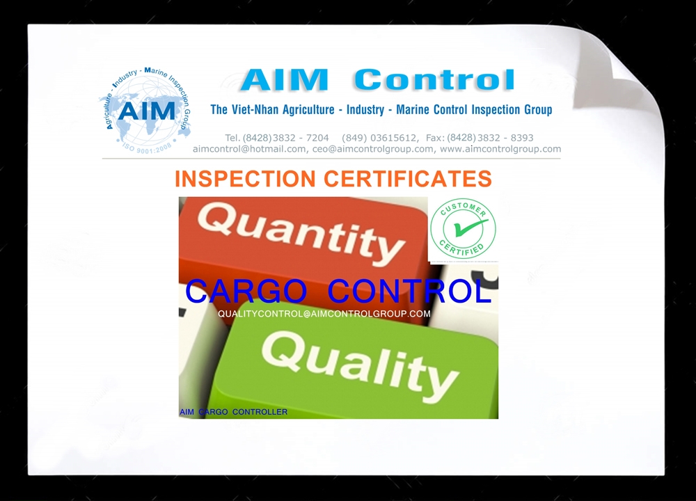 export_certification_inspection