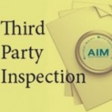 Third party inspection services