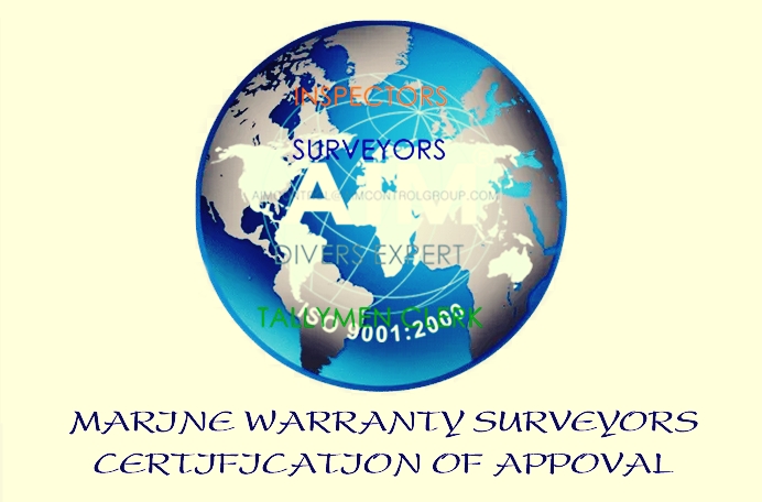 marine_warranty_surveyor_certification_of_approval