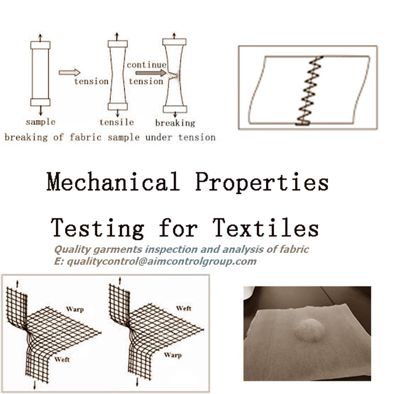 Tests_and_analysis_of_fabric_on_mechanical