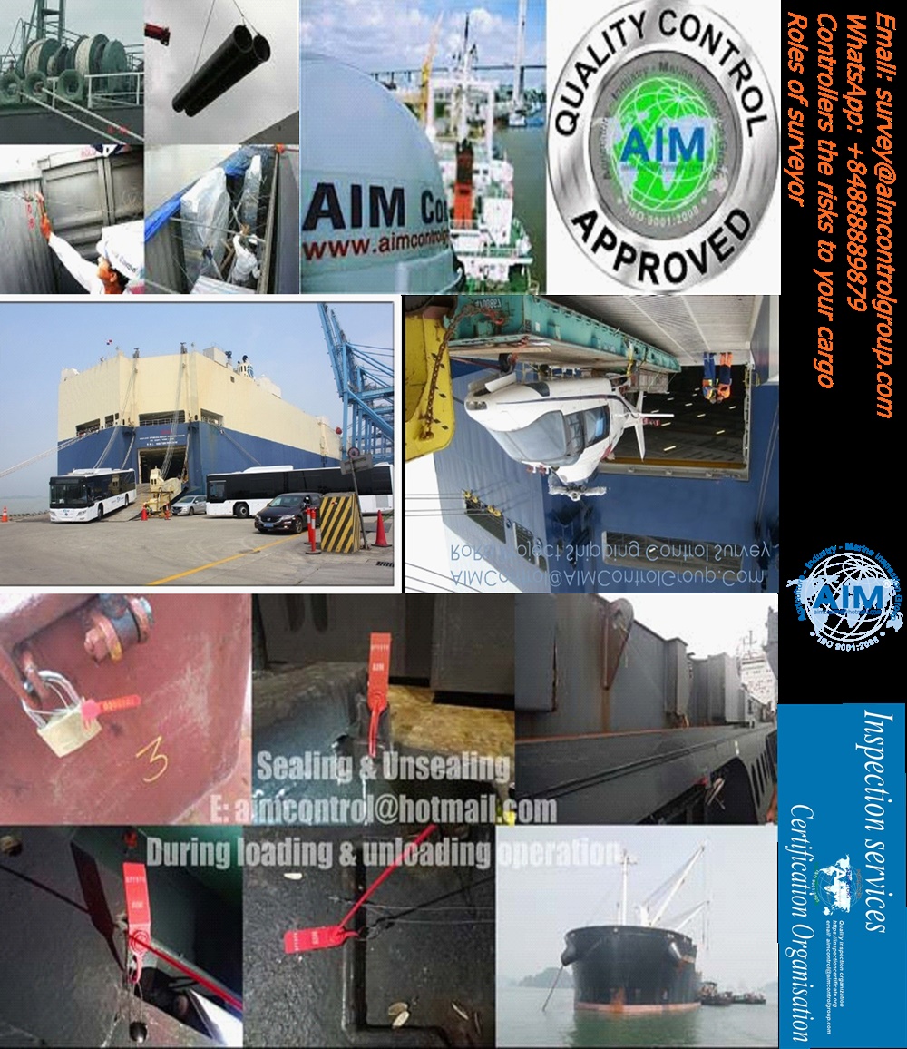 What_is_cargo_loading_in_shipping_and_surveyor_roles_at_AIMGroup
