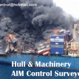 Vessel Hull, Machinery, Structure, Equipment Surveys