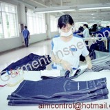 Tailored garment quality control inspections and Certificates in Vietnam