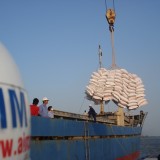A loss prevention of rice cargo claims in Vietnam Thailand