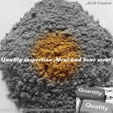 Quality inspection Meat and bone meal