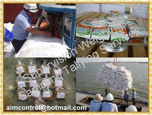 Rice Quality and Quantity Control Inspection - 06