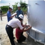 Inspection of Project