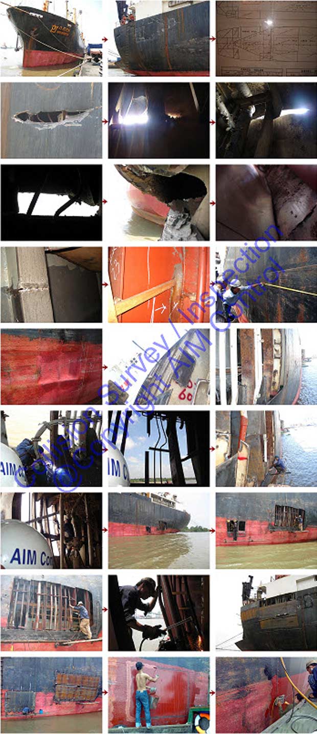 Collision_Ship_accident_surveyors_incident_inspections_AIM_Control