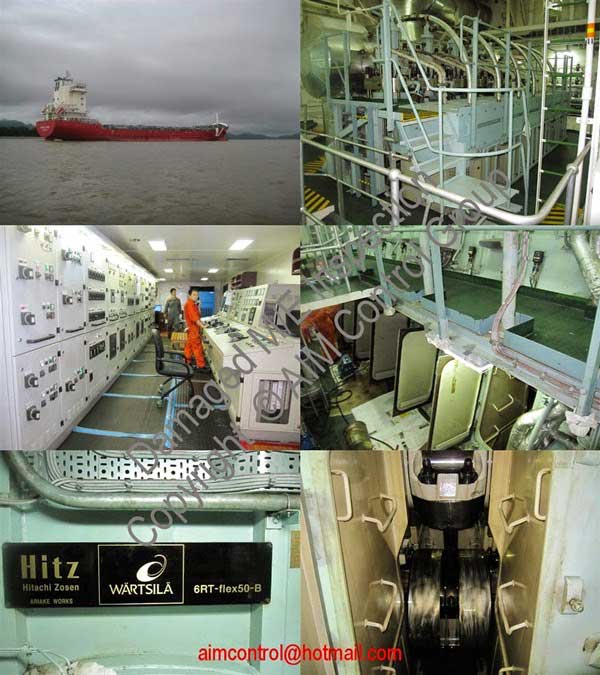 Hàng hải-Tàu thuyền-Khảo sát-và-Tư vấn-tại Việt Nam - Kiểm soát AIM
