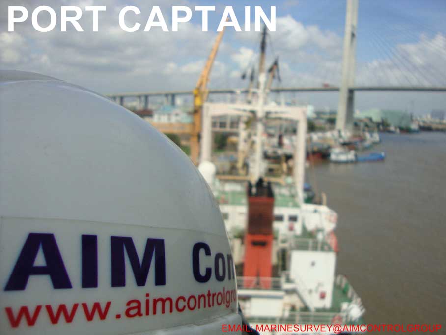 PORT_CAPTAIN_AIM_Control