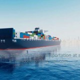Cargo Inspection transportation at Sea